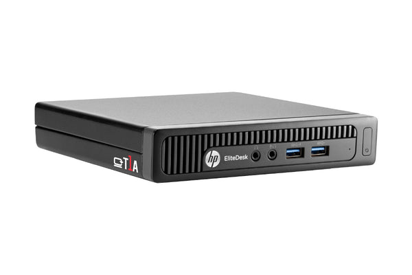 HP EliteDesk 800 G1 Ultraslim desktop Core i5 I5-4570 4GB 500GB Intel HD Graphics 4600 Windows 10 Pro 64-bit Edition