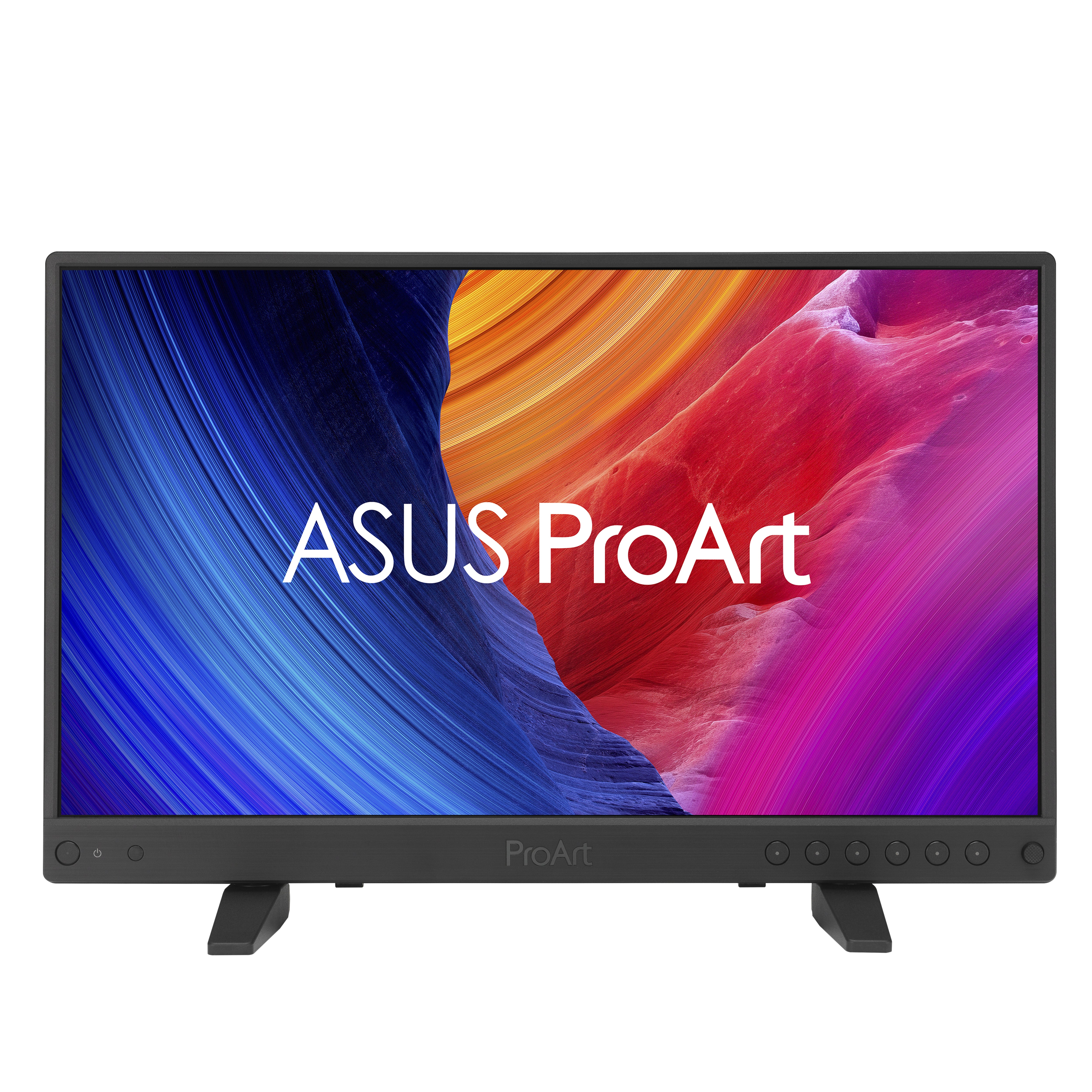 ASUS ProArt PA16USV computerskærm 39,6 cm (15.6) 3840 x 2160 pixel 4K Ultra HD LCD Sort
