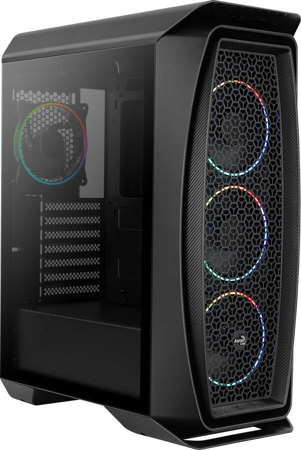 AeroCool Aero One Eclipse Tower ATX Sort
