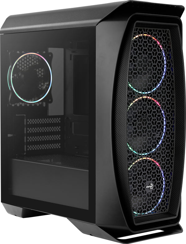 AeroCool Aero One Mini Eclipse Tower Micro ATX Sort