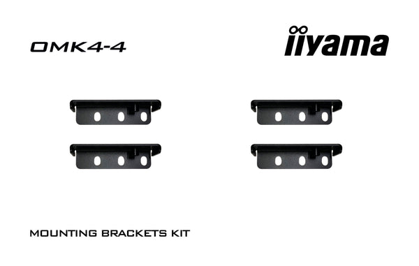 Iiyama OMK4-4 Komponenter til montering LCD display 32