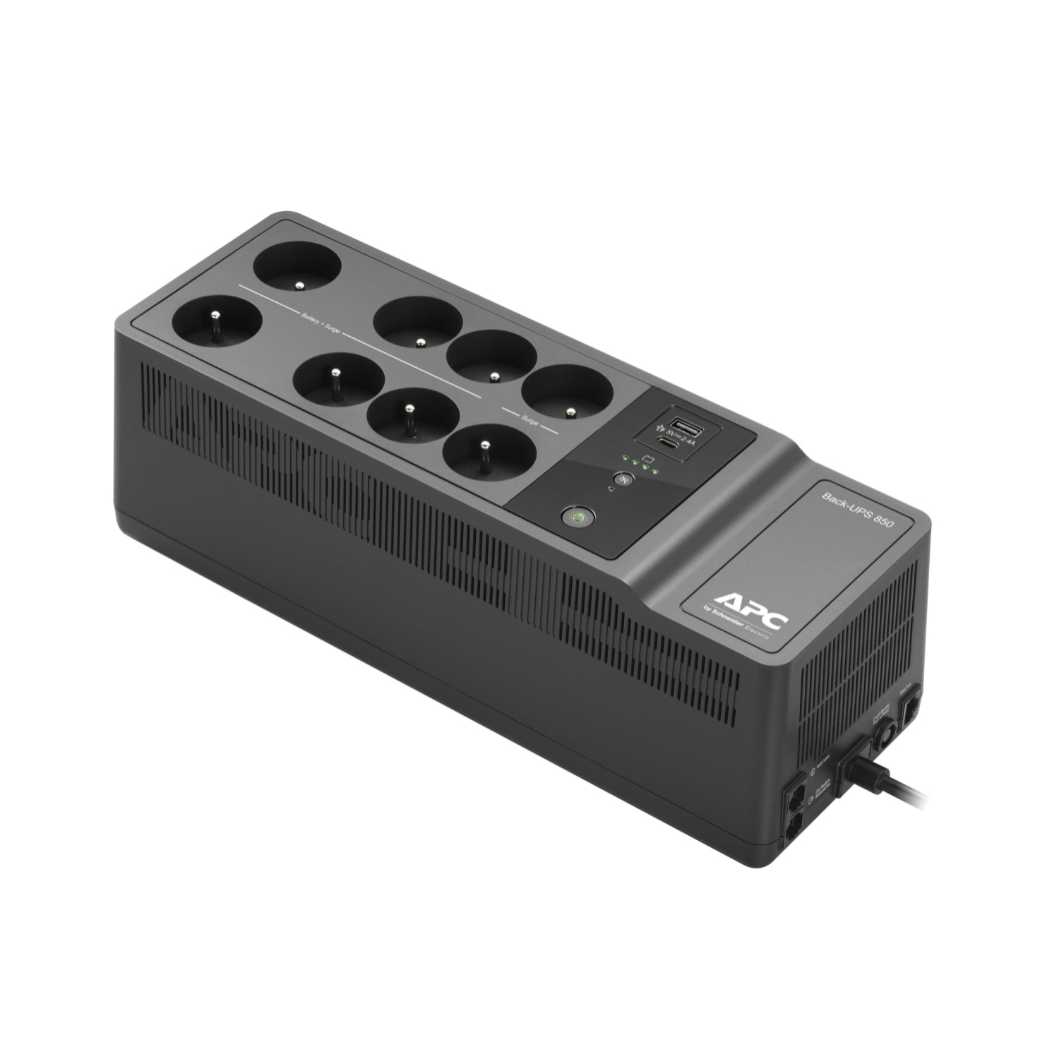 APC Back-UPS BE850G2-FR UPS 520Watt 850VA