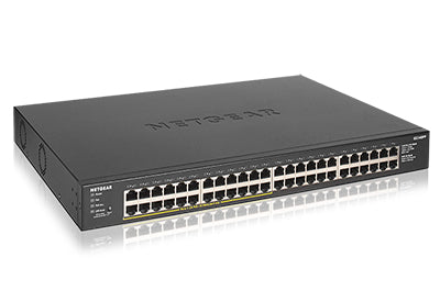 NETGEAR GS348PP Switch 48-porte Gigabit  PoE+