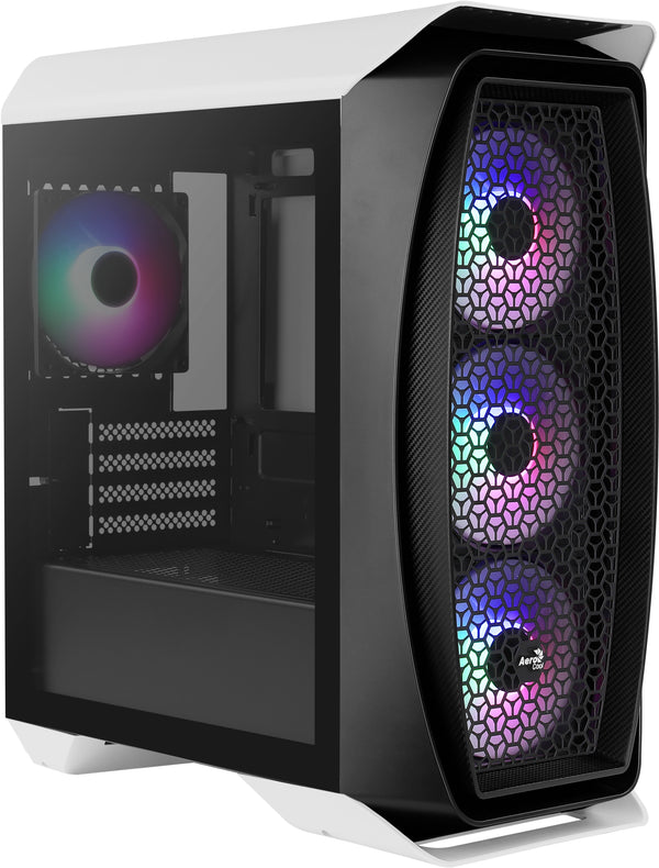 AeroCool Aero One Mini Frost Tower Micro ATX Sort