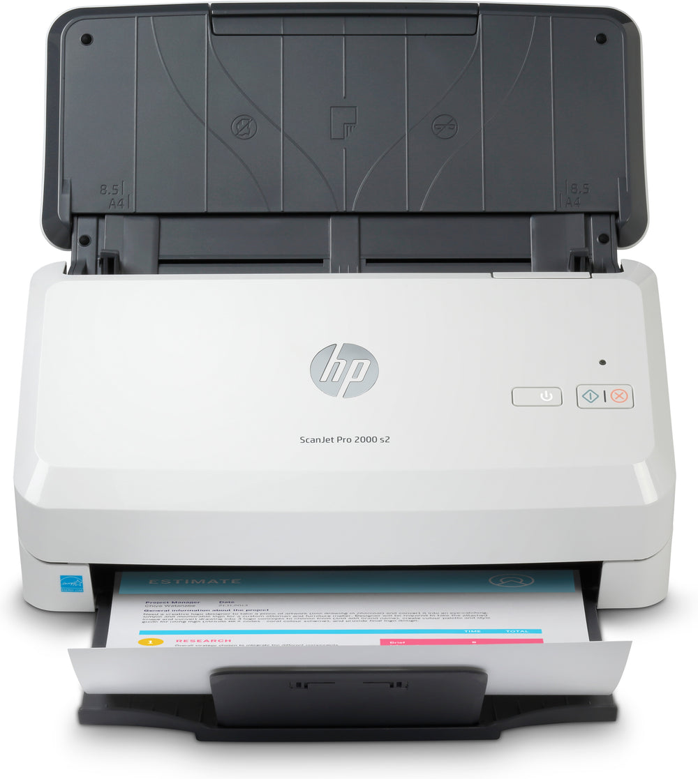 HP Scanjet Pro 2000 s2 Sheet-feed Dokumentscanner Desktopmodel