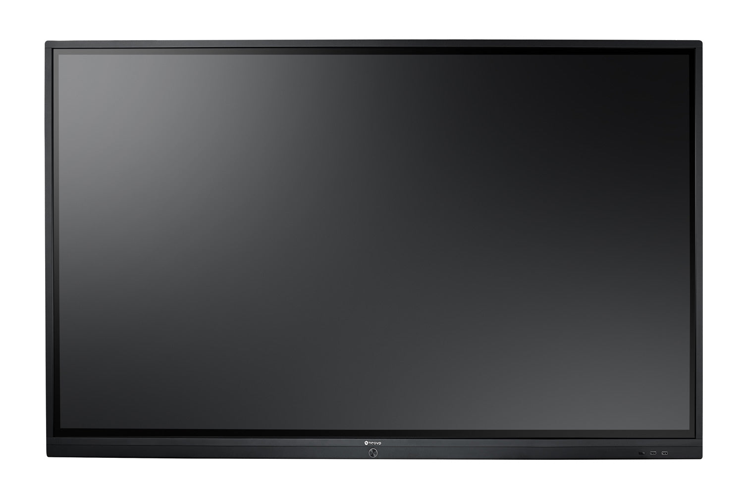 Neovo 75'' IFP-7502 4K 3840 x 2160 LED-backlit Display Multi-Touch