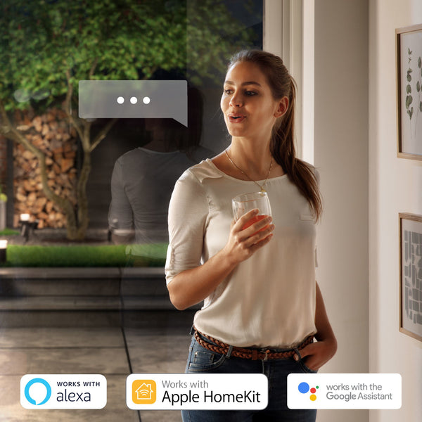 Philips Hue White and Color ambiance Nyro udendørs væglampe