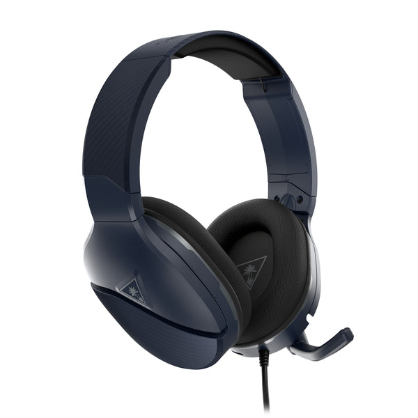 Turtle Beach Recon 200 Gen 2 Kabling Headset Blå