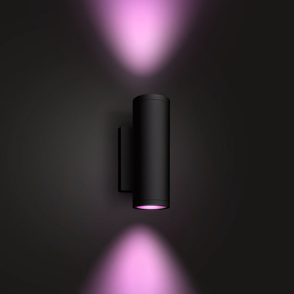 Philips Hue Appear udendørs væglampe 8W 1180lumen 2000-6500K