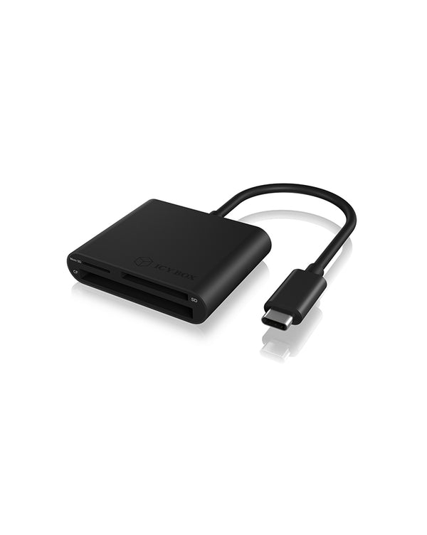 ICY BOX IB-CR301-C3 Kortlæser USB-C 3.0