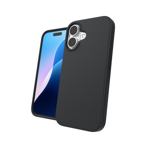 ZAGG Manhattan Snap Beskyttelsescover Sort Apple iPhone 16