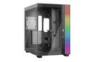 be quiet! Light Base 600 DX Tårn ATX Ingen strømforsyning Sort