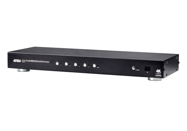 ATEN VS482B Video-/audioswitch HDMI