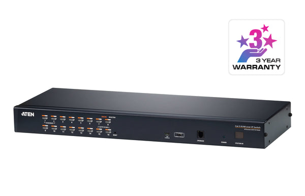 ALTUSEN KH1516AI KVM switch Monterbar på stativ