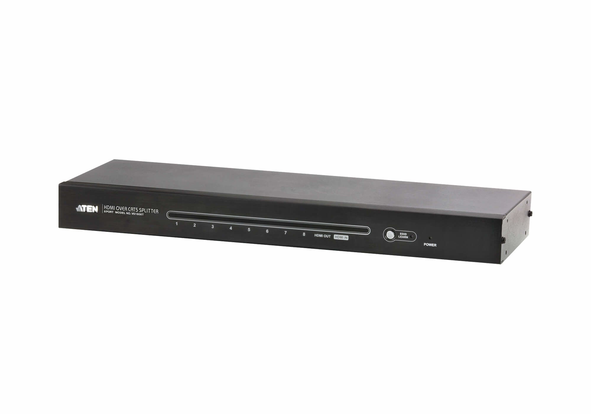 ATEN VS1808T HDMI Over Cat 5 Splitter Video/audio ekspander