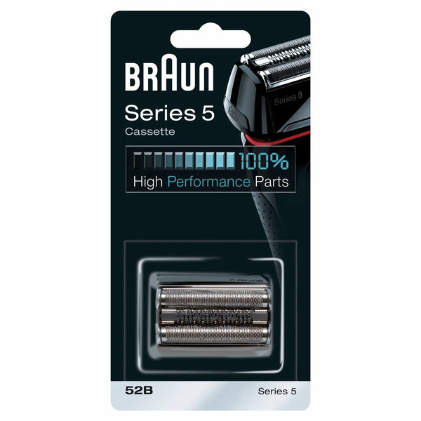 BRAUN Barberblad Kombipack 52B