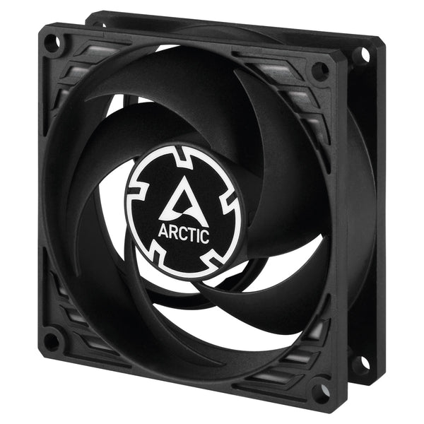 ARCTIC P8 PWM PST Fan 1-pack Sort 80 mm