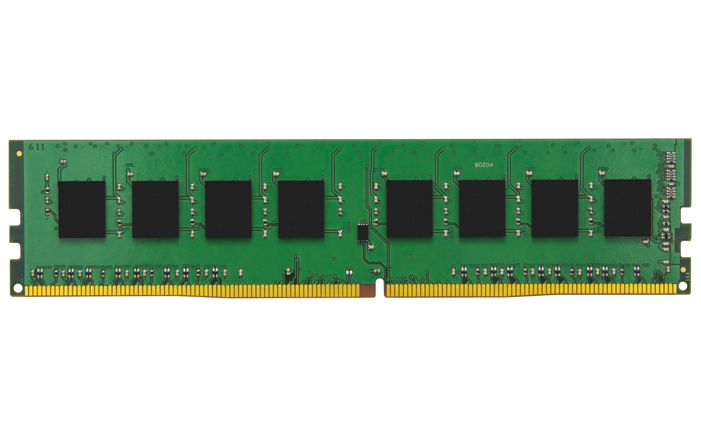 Kingston ValueRAM DDR4  32GB 3200MHz CL22  Ikke-ECC