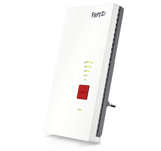 AVM FRITZ! Repeater 2400 WiFi-rækkeviddeforlænger Ekstern