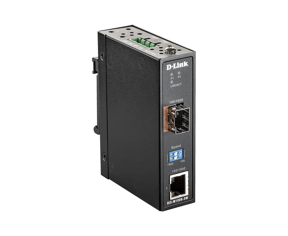 D-Link DIS M100G Medieomsætter