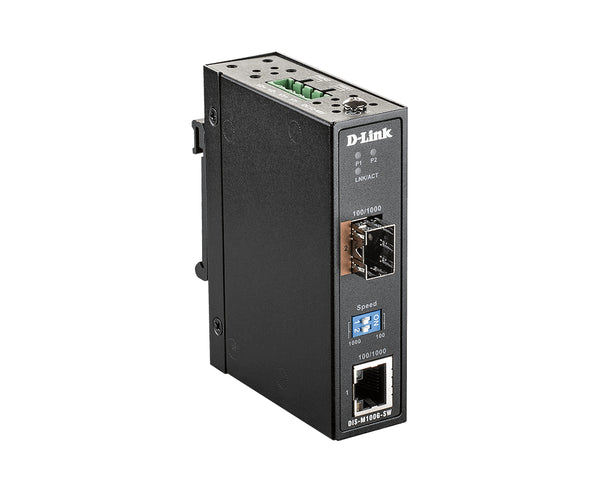 D-Link DIS M100G Medieomsætter