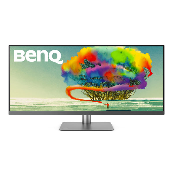 BenQ DesignVue PD3420Q 34 IPS 3440 x 1440 (UltraWide) HDMI DisplayPort USB-C 60Hz