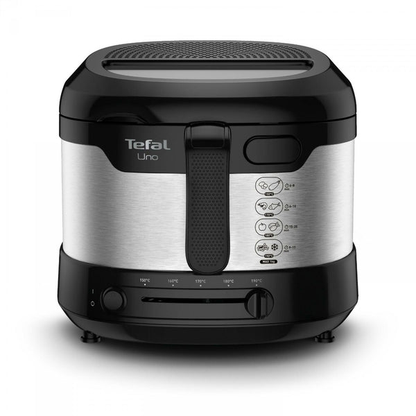 Tefal Uno M Fritureapparat 1.8liter Rustfrit stål