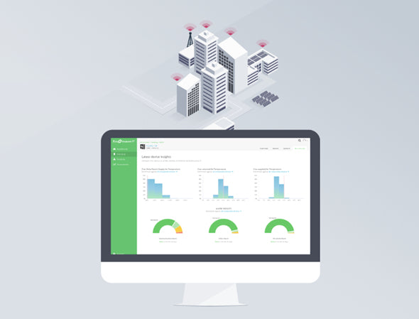 EcoStruxure IT Expert Online & komponentbaserede tjenester 5 år