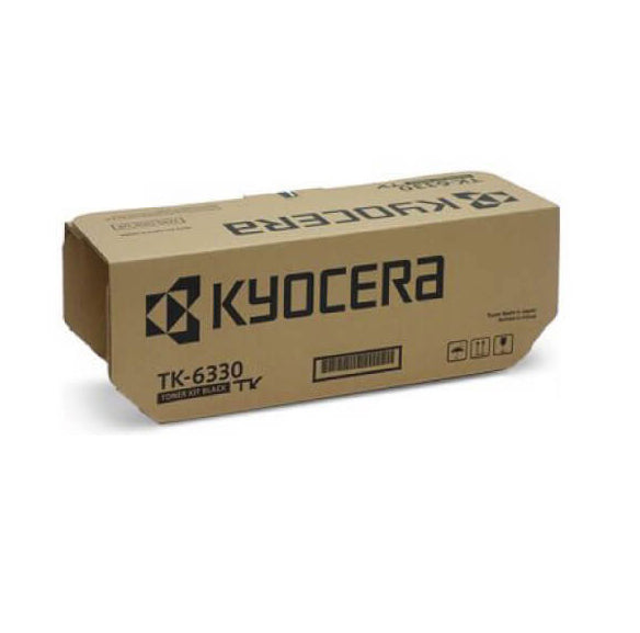 Kyocera TK 6330 Sort 32000 sider Toner 1T02RS0NL0