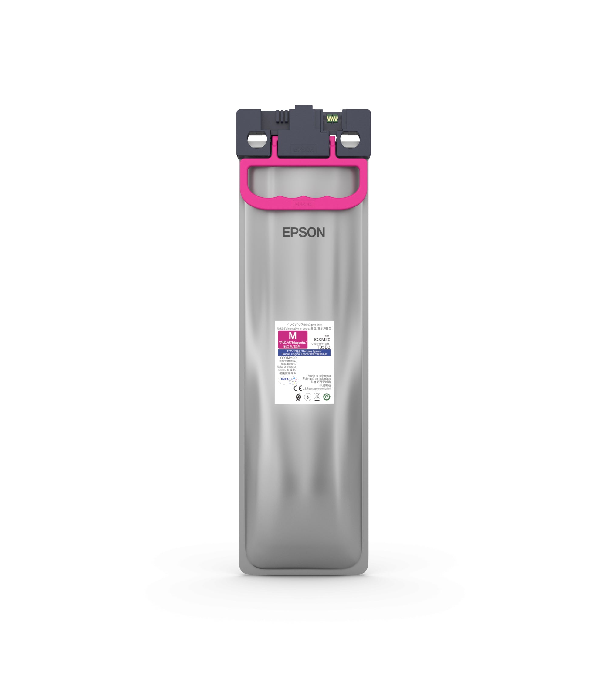 Epson Magenta 50000 sider Blækpakke C13T05B340
