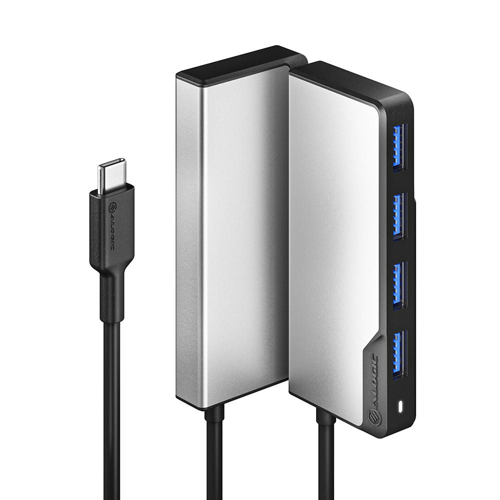 Alogic USB-C Fusion SWIFT 4-in-1 Hub Hub 4 porte USB