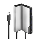 Alogic USB-C Fusion SWIFT 4-in-1 Hub Hub 4 porte USB