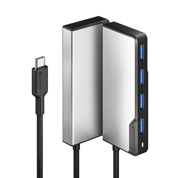 Alogic USB-C Fusion SWIFT 4-in-1 Hub Hub 4 porte USB