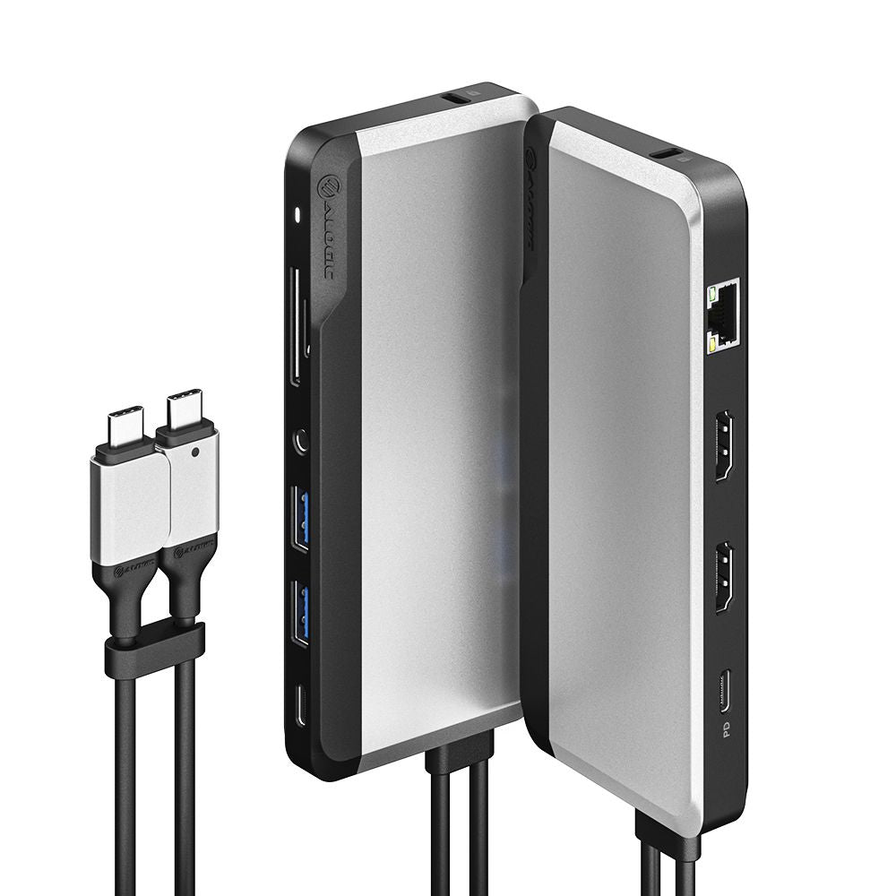 ALOGIC USB-C Super Dock Dockingstation