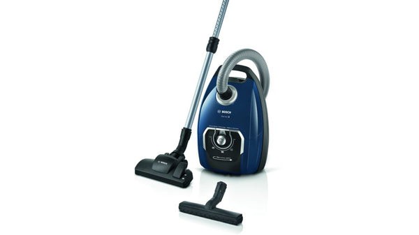 Bosch Series | 8 BGB75X494 Støvsuger Beholder 5liter Blå