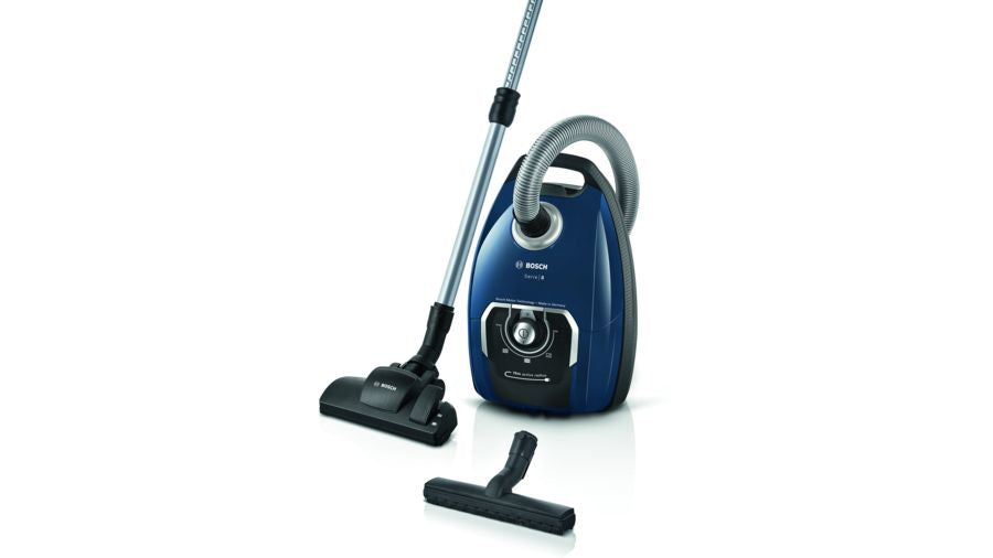 Bosch Series | 8 BGB75X494 Støvsuger Beholder 5liter Blå