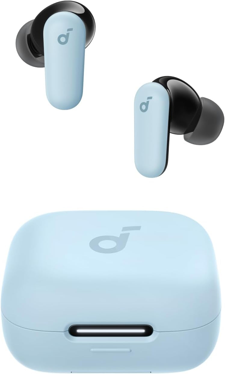 Soundcore P30i Trådløs Ægte trådløse øretelefoner Blå