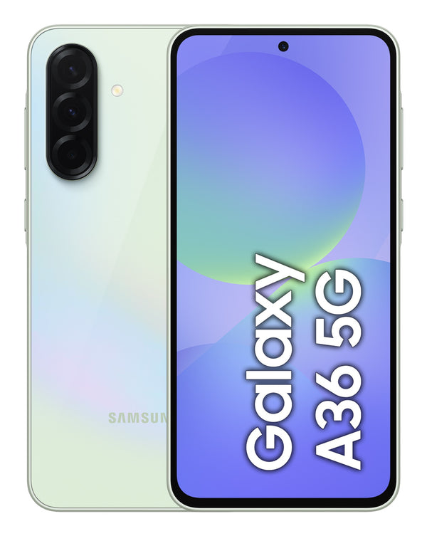 Samsung Galaxy A36 6.7 128GB Awesome Lime