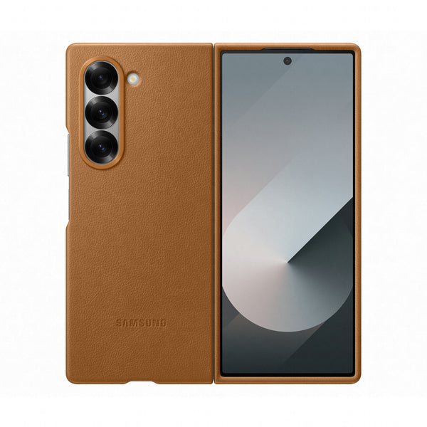 Samsung EF-VF956 Cover til Galaxy Z Fold6 Brun