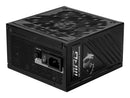 MSI MPG A850GS PCIE5 850Watt 80 PLUS Gold