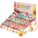 Cernit Modelleringsmasse - 24 Assorterede Farver