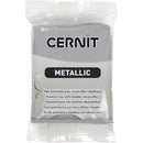 Cernit Sølv (080) Modelleringsmasse - 56 g