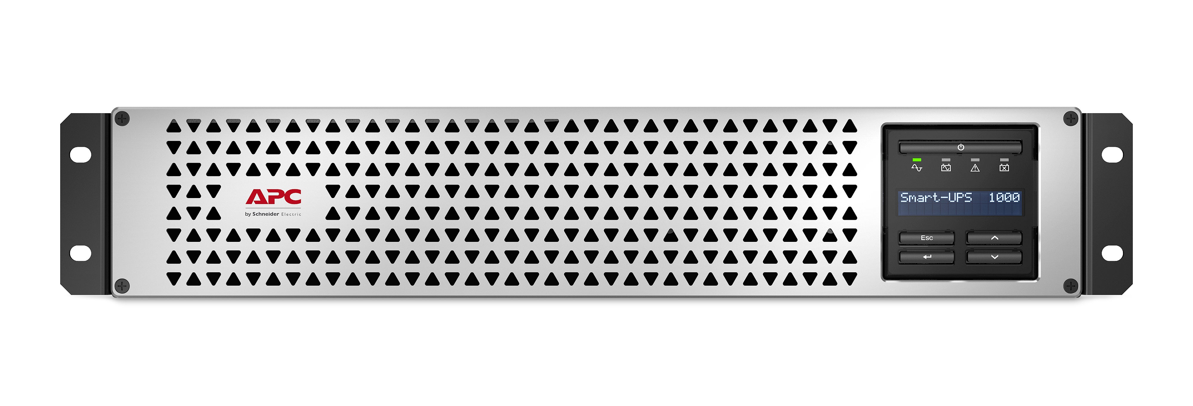 APC Smart-UPS Li-Ion 1000VA Short Depth  Connect UPS
