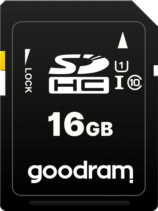 GOODRAM S1A0 SDHC 16GB 100MB/s