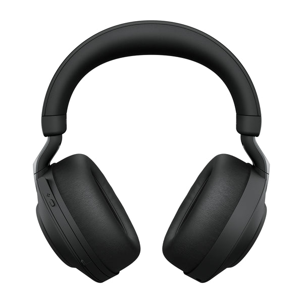 Jabra Evolve2 85 MS Stereo Trådløs Kabling Headset Sort (USB-C model)