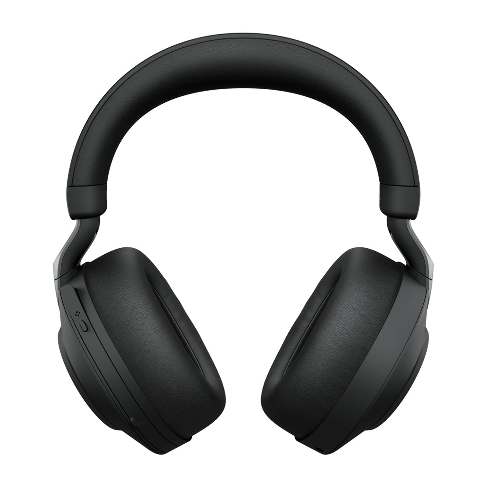 Jabra Evolve2 85 MS Stereo Trådløs Kabling Headset Sort (USB-C model)