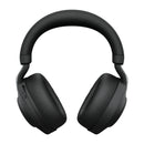 Jabra Evolve2 85 MS Stereo Trådløs Kabling Headset Sort (USB-C model)