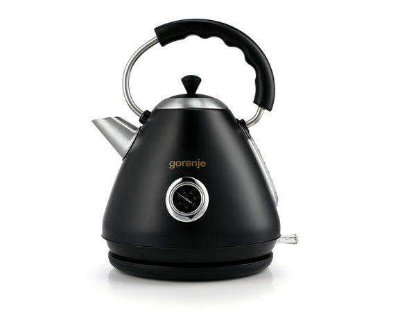 Gorenje Classico Kedel 1.7liter Sort