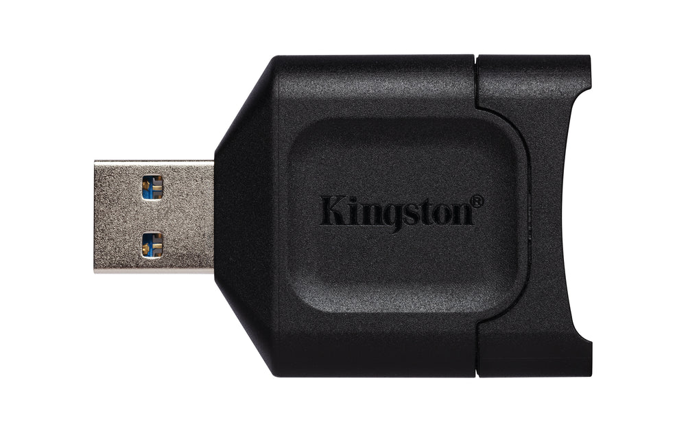 Kingston MobileLite Plus Kortlæser USB 3.2 Gen 1