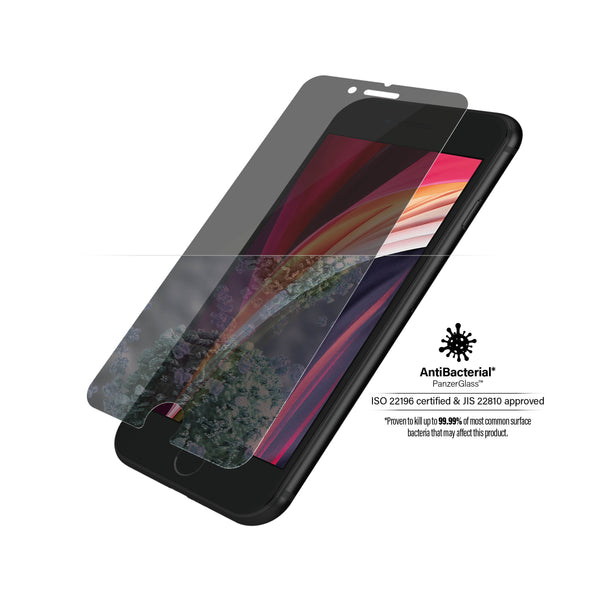 PanzerGlass Original Krystalklar for Apple iPhone 6, 6s, 7, 8, SE (2. generation)